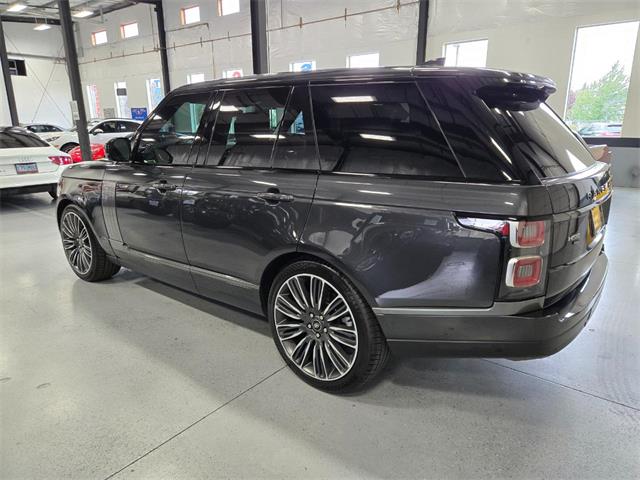 2021 Land Rover Range Rover (CC-2104971) for sale in Bend, Oregon