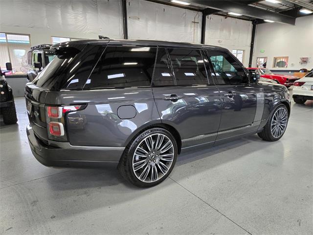 2021 Land Rover Range Rover (CC-2104971) for sale in Bend, Oregon
