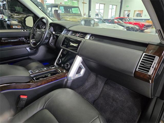 2021 Land Rover Range Rover (CC-2104971) for sale in Bend, Oregon