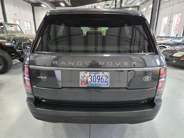 2021 Land Rover Range Rover (CC-2104971) for sale in Bend, Oregon