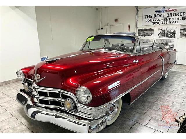 1950 Cadillac Convertible (CC-2104973) for sale in Lake Havasu, Arizona