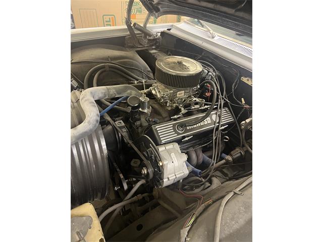 1963 Chevrolet Impala SS (CC-2104976) for sale in Kenewick, Washington