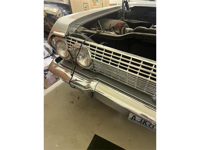 1963 Chevrolet Impala SS (CC-2104976) for sale in Kenewick, Washington