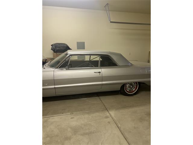 1963 Chevrolet Impala SS (CC-2104976) for sale in Kenewick, Washington