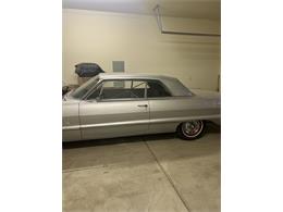 1963 Chevrolet Impala SS (CC-2104976) for sale in Kenewick, Washington