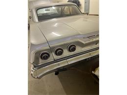1963 Chevrolet Impala SS (CC-2104976) for sale in Kenewick, Washington