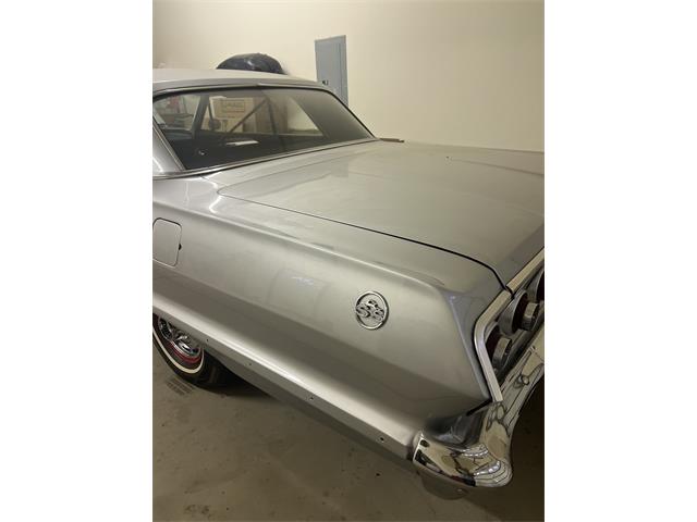 1963 Chevrolet Impala SS (CC-2104976) for sale in Kenewick, Washington