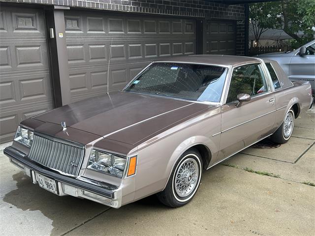 1983 Buick Regal (CC-2104977) for sale in Chicago, Illinois