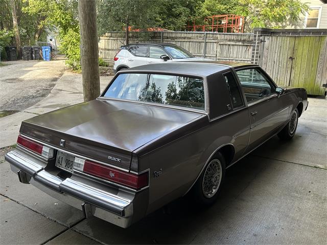 1983 Buick Regal (CC-2104977) for sale in Chicago, Illinois