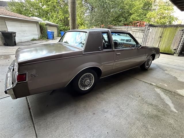 1983 Buick Regal (CC-2104977) for sale in Chicago, Illinois