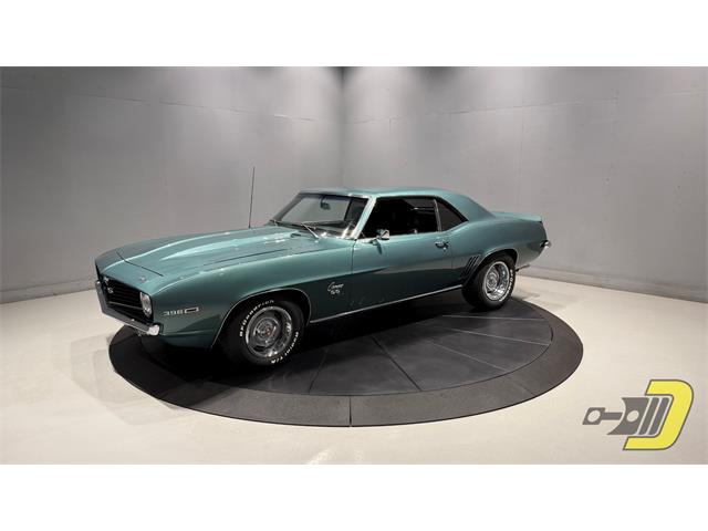 1969 Chevrolet Camaro (CC-2104978) for sale in Manitowoc, Wisconsin