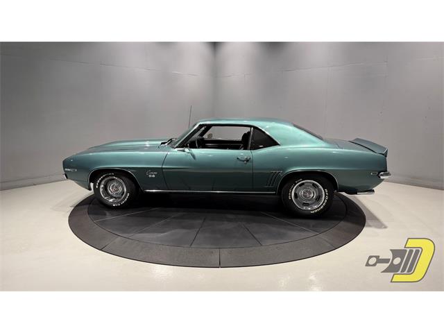 1969 Chevrolet Camaro (CC-2104978) for sale in Manitowoc, Wisconsin