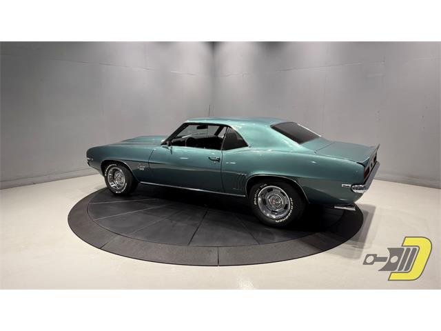 1969 Chevrolet Camaro (CC-2104978) for sale in Manitowoc, Wisconsin