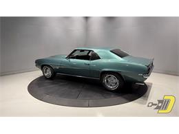1969 Chevrolet Camaro (CC-2104978) for sale in Manitowoc, Wisconsin