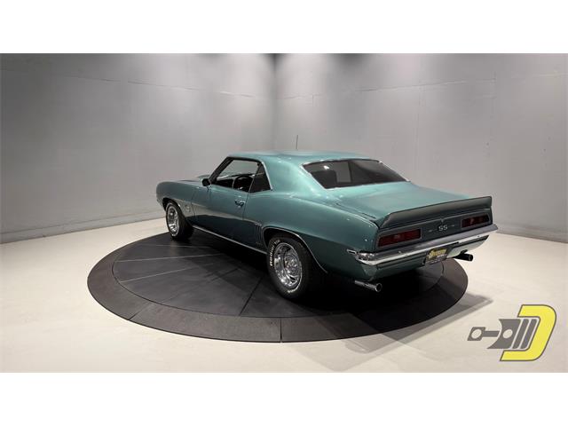 1969 Chevrolet Camaro (CC-2104978) for sale in Manitowoc, Wisconsin