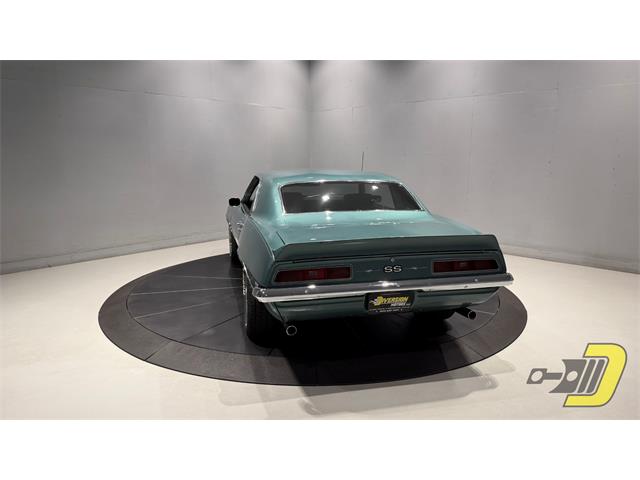 1969 Chevrolet Camaro (CC-2104978) for sale in Manitowoc, Wisconsin