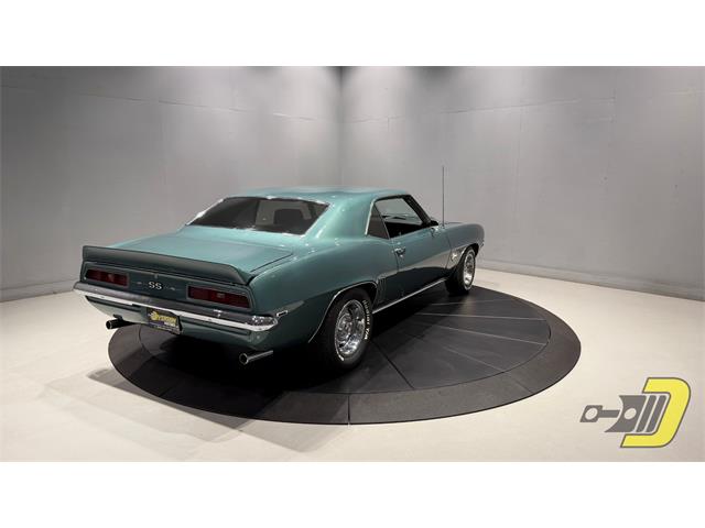 1969 Chevrolet Camaro (CC-2104978) for sale in Manitowoc, Wisconsin