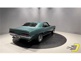 1969 Chevrolet Camaro (CC-2104978) for sale in Manitowoc, Wisconsin
