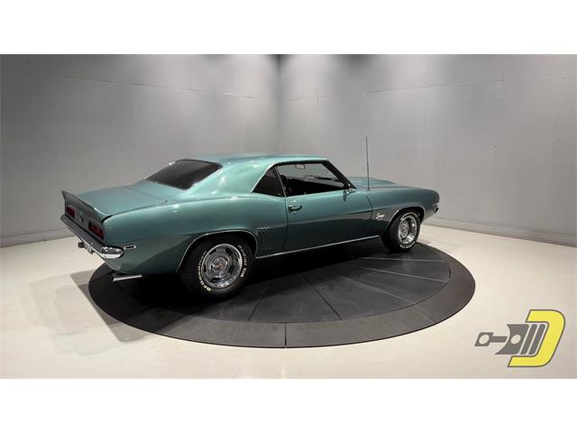 1969 Chevrolet Camaro (CC-2104978) for sale in Manitowoc, Wisconsin