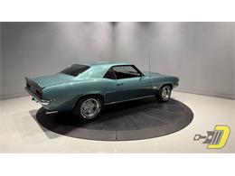 1969 Chevrolet Camaro (CC-2104978) for sale in Manitowoc, Wisconsin
