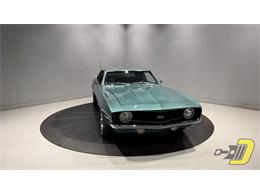1969 Chevrolet Camaro (CC-2104978) for sale in Manitowoc, Wisconsin