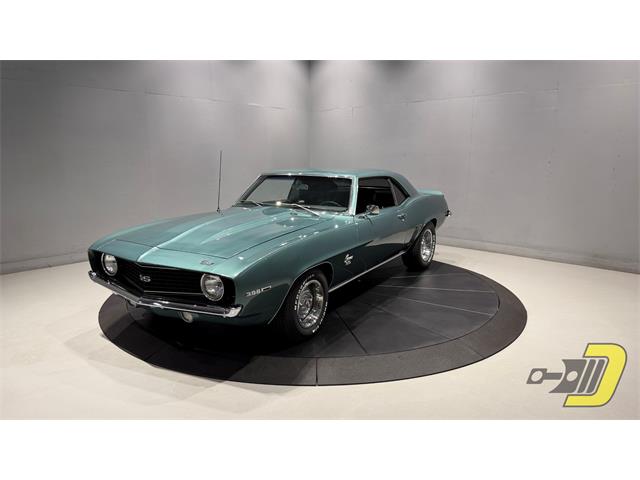1969 Chevrolet Camaro (CC-2104978) for sale in Manitowoc, Wisconsin