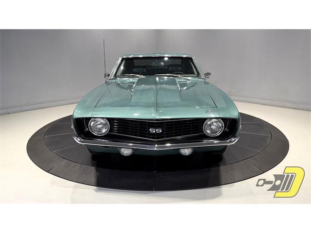 1969 Chevrolet Camaro (CC-2104978) for sale in Manitowoc, Wisconsin