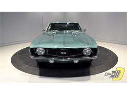 1969 Chevrolet Camaro (CC-2104978) for sale in Manitowoc, Wisconsin