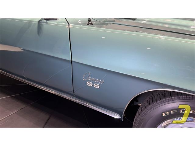 1969 Chevrolet Camaro (CC-2104978) for sale in Manitowoc, Wisconsin