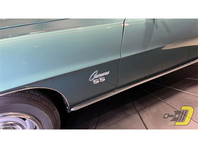 1969 Chevrolet Camaro (CC-2104978) for sale in Manitowoc, Wisconsin