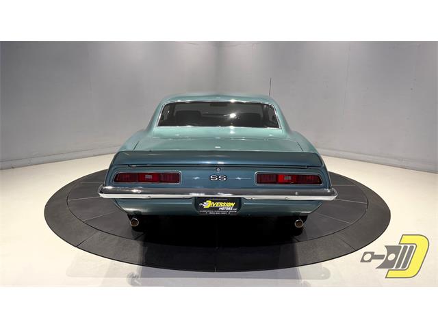 1969 Chevrolet Camaro (CC-2104978) for sale in Manitowoc, Wisconsin