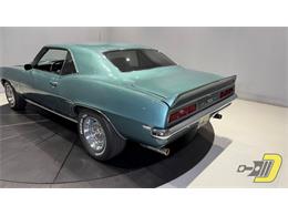 1969 Chevrolet Camaro (CC-2104978) for sale in Manitowoc, Wisconsin