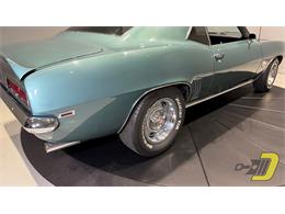 1969 Chevrolet Camaro (CC-2104978) for sale in Manitowoc, Wisconsin