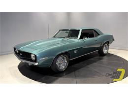 1969 Chevrolet Camaro (CC-2104978) for sale in Manitowoc, Wisconsin