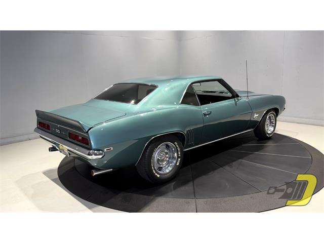 1969 Chevrolet Camaro (CC-2104978) for sale in Manitowoc, Wisconsin