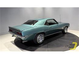 1969 Chevrolet Camaro (CC-2104978) for sale in Manitowoc, Wisconsin