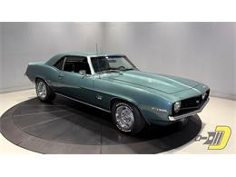 1969 Chevrolet Camaro (CC-2104978) for sale in Manitowoc, Wisconsin