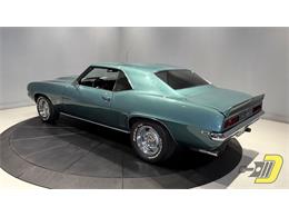 1969 Chevrolet Camaro (CC-2104978) for sale in Manitowoc, Wisconsin