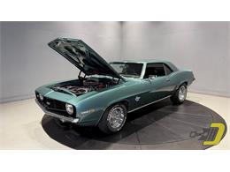 1969 Chevrolet Camaro (CC-2104978) for sale in Manitowoc, Wisconsin