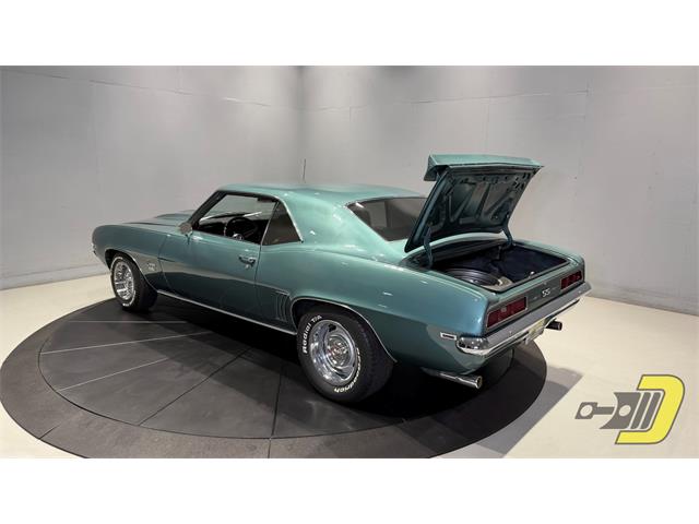1969 Chevrolet Camaro (CC-2104978) for sale in Manitowoc, Wisconsin