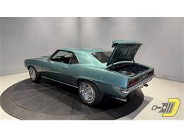 1969 Chevrolet Camaro (CC-2104978) for sale in Manitowoc, Wisconsin