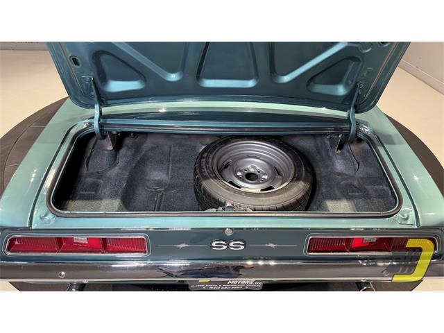 1969 Chevrolet Camaro (CC-2104978) for sale in Manitowoc, Wisconsin