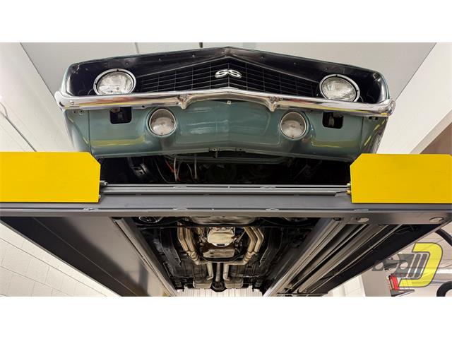 1969 Chevrolet Camaro (CC-2104978) for sale in Manitowoc, Wisconsin