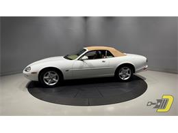 1997 Jaguar XK8 (CC-2104979) for sale in Manitowoc, Wisconsin