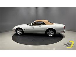 1997 Jaguar XK8 (CC-2104979) for sale in Manitowoc, Wisconsin