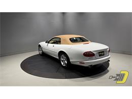 1997 Jaguar XK8 (CC-2104979) for sale in Manitowoc, Wisconsin