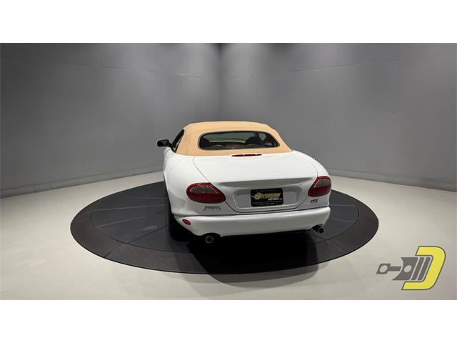1997 Jaguar XK8 (CC-2104979) for sale in Manitowoc, Wisconsin