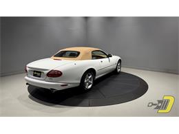 1997 Jaguar XK8 (CC-2104979) for sale in Manitowoc, Wisconsin