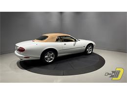 1997 Jaguar XK8 (CC-2104979) for sale in Manitowoc, Wisconsin