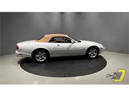 1997 Jaguar XK8 (CC-2104979) for sale in Manitowoc, Wisconsin